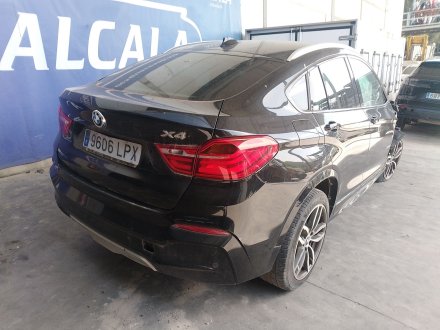 Vehiculo en el desguace: BMW X4 (F26) xDrive 30 d