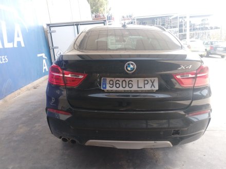 Vehiculo en el desguace: BMW X4 (F26) xDrive 30 d