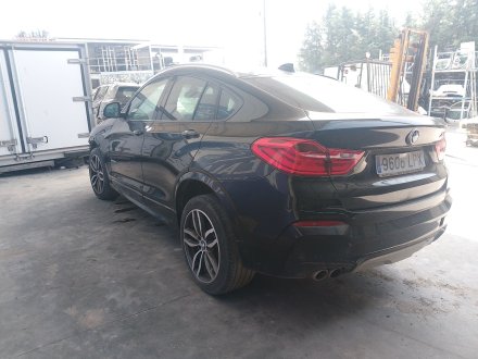 Vehiculo en el desguace: BMW X4 (F26) xDrive 30 d