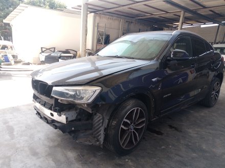 Vehiculo en el desguace: BMW X4 (F26) xDrive 30 d