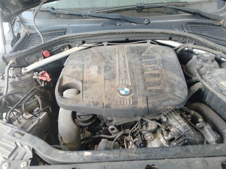 Vehiculo en el desguace: BMW X4 (F26) xDrive 30 d