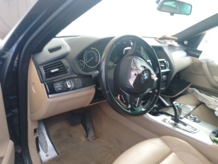 Vehiculo en el desguace: BMW X4 (F26) xDrive 30 d