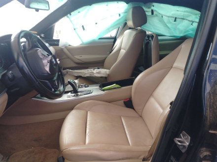 Vehiculo en el desguace: BMW X4 (F26) xDrive 30 d