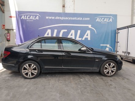 Vehiculo en el desguace: MERCEDES-BENZ CLASE C (W204) C 220 CDI (204.008)