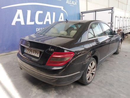 Vehiculo en el desguace: MERCEDES-BENZ CLASE C (W204) C 220 CDI (204.008)