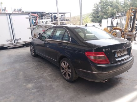 Vehiculo en el desguace: MERCEDES-BENZ CLASE C (W204) C 220 CDI (204.008)