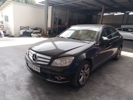 Vehiculo en el desguace: MERCEDES-BENZ CLASE C (W204) C 220 CDI (204.008)