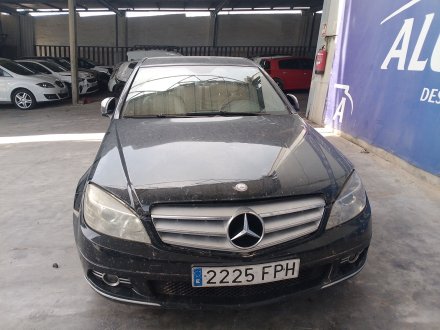 Vehiculo en el desguace: MERCEDES-BENZ CLASE C (W204) C 220 CDI (204.008)