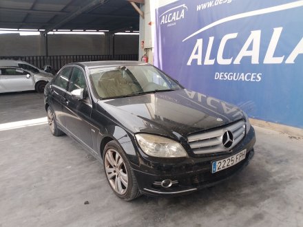 Vehiculo en el desguace: MERCEDES-BENZ CLASE C (W204) C 220 CDI (204.008)