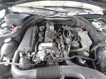 Vehiculo en el desguace: MERCEDES-BENZ CLASE C (W204) C 220 CDI (204.008)