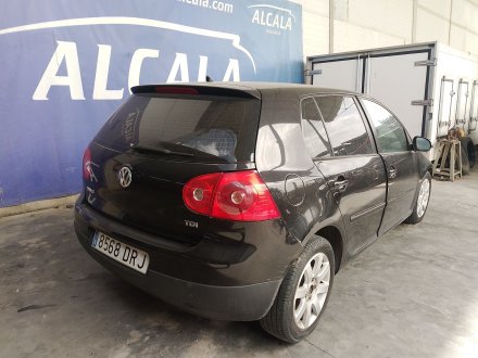 Vehiculo en el desguace: VOLKSWAGEN GOLF V (1K1) 1.9 TDI 4motion