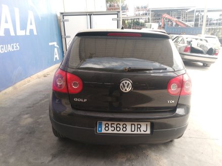 Vehiculo en el desguace: VOLKSWAGEN GOLF V (1K1) 1.9 TDI 4motion