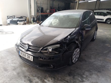 Vehiculo en el desguace: VOLKSWAGEN GOLF V (1K1) 1.9 TDI 4motion