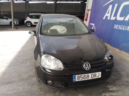 Vehiculo en el desguace: VOLKSWAGEN GOLF V (1K1) 1.9 TDI 4motion