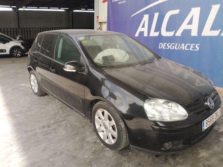 Vehiculo en el desguace: VOLKSWAGEN GOLF V (1K1) 1.9 TDI 4motion