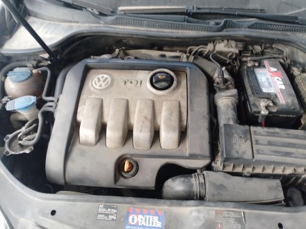 Vehiculo en el desguace: VOLKSWAGEN GOLF V (1K1) 1.9 TDI 4motion