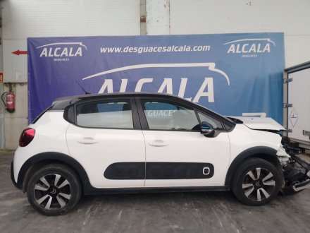 Vehiculo en el desguace: CITROËN C3 III (SX) 1.2 PureTech 82
