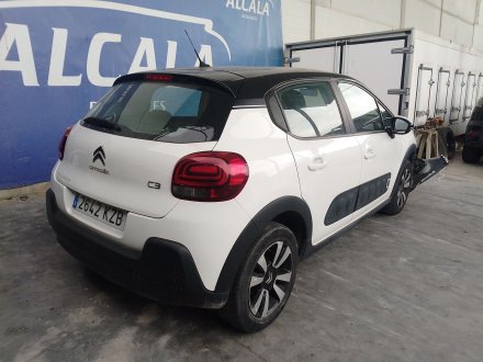 Vehiculo en el desguace: CITROËN C3 III (SX) 1.2 PureTech 82
