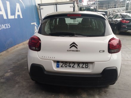 Vehiculo en el desguace: CITROËN C3 III (SX) 1.2 PureTech 82
