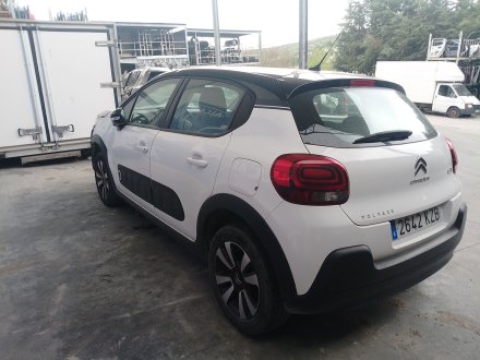 Vehiculo en el desguace: CITROËN C3 III (SX) 1.2 PureTech 82