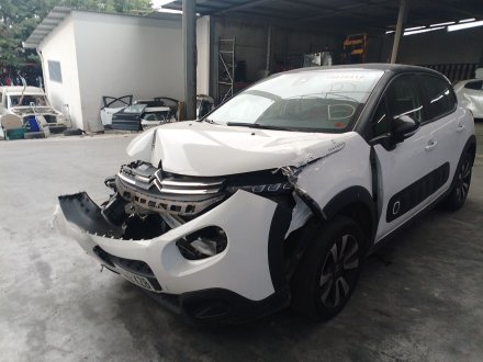 Vehiculo en el desguace: CITROËN C3 III (SX) 1.2 PureTech 82