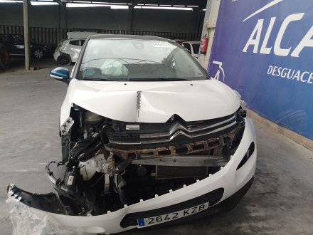 Vehiculo en el desguace: CITROËN C3 III (SX) 1.2 PureTech 82