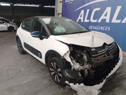 Vehiculo en el desguace: CITROËN C3 III (SX) 1.2 PureTech 82