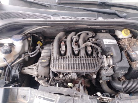 Vehiculo en el desguace: CITROËN C3 III (SX) 1.2 PureTech 82