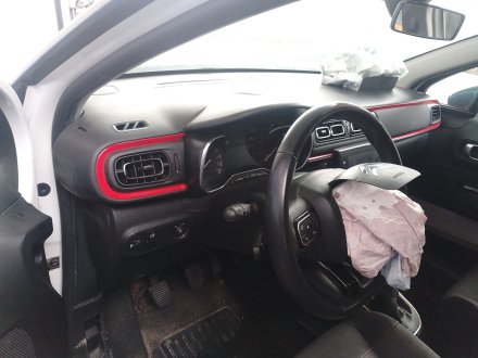 Vehiculo en el desguace: CITROËN C3 III (SX) 1.2 PureTech 82
