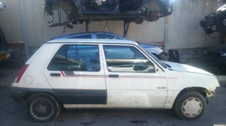 RENAULT 5 (B/C40) GTL (B/C 402, C 407) DesguacesAlcala