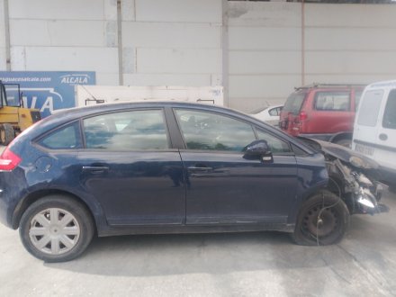 Vehiculo en el desguace: CITROËN C4 I (LC_) 1.6 HDi