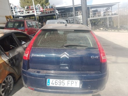 Vehiculo en el desguace: CITROËN C4 I (LC_) 1.6 HDi
