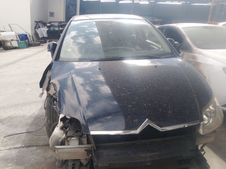 Vehiculo en el desguace: CITROËN C4 I (LC_) 1.6 HDi