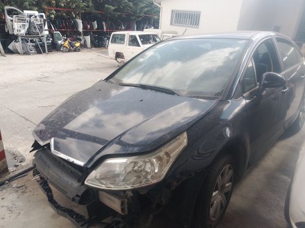 Vehiculo en el desguace: CITROËN C4 I (LC_) 1.6 HDi