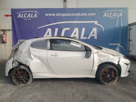 Vehiculo en el desguace: TOYOTA YARIS (_P21_, _PA1_, _PH1_) 1.6 GR 4WD (GXPA16)