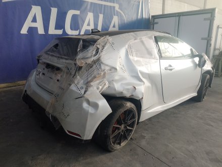 Vehiculo en el desguace: TOYOTA YARIS (_P21_, _PA1_, _PH1_) 1.6 GR 4WD (GXPA16)