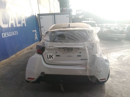 Vehiculo en el desguace: TOYOTA YARIS (_P21_, _PA1_, _PH1_) 1.6 GR 4WD (GXPA16)