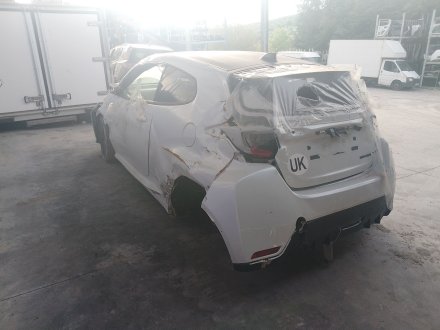 Vehiculo en el desguace: TOYOTA YARIS (_P21_, _PA1_, _PH1_) 1.6 GR 4WD (GXPA16)