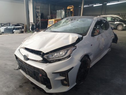 Vehiculo en el desguace: TOYOTA YARIS (_P21_, _PA1_, _PH1_) 1.6 GR 4WD (GXPA16)