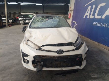 Vehiculo en el desguace: TOYOTA YARIS (_P21_, _PA1_, _PH1_) 1.6 GR 4WD (GXPA16)