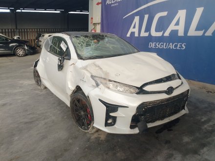 Vehiculo en el desguace: TOYOTA YARIS (_P21_, _PA1_, _PH1_) 1.6 GR 4WD (GXPA16)