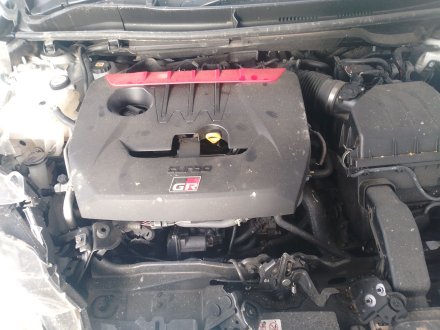 Vehiculo en el desguace: TOYOTA YARIS (_P21_, _PA1_, _PH1_) 1.6 GR 4WD (GXPA16)