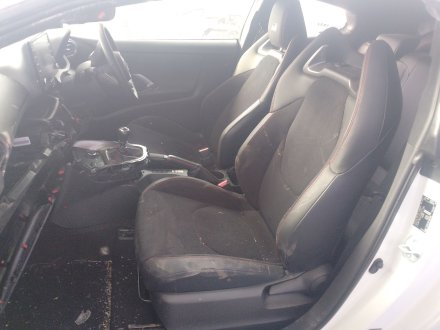 Vehiculo en el desguace: TOYOTA YARIS (_P21_, _PA1_, _PH1_) 1.6 GR 4WD (GXPA16)