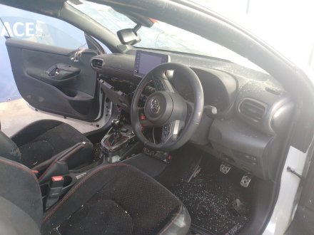 Vehiculo en el desguace: TOYOTA YARIS (_P21_, _PA1_, _PH1_) 1.6 GR 4WD (GXPA16)