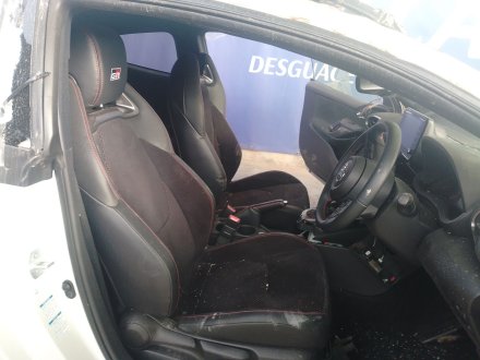 Vehiculo en el desguace: TOYOTA YARIS (_P21_, _PA1_, _PH1_) 1.6 GR 4WD (GXPA16)