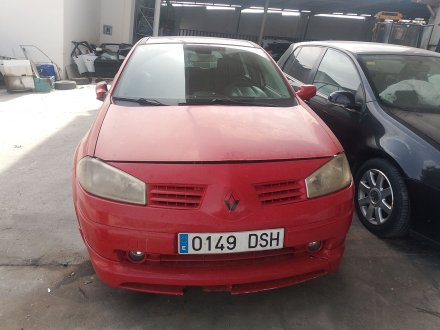 Vehiculo en el desguace: RENAULT MEGANE II (BM0/1_, CM0/1_) 1.9 dCi (BM0G, CM0G)