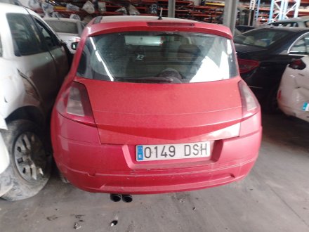 Vehiculo en el desguace: RENAULT MEGANE II (BM0/1_, CM0/1_) 1.9 dCi (BM0G, CM0G)