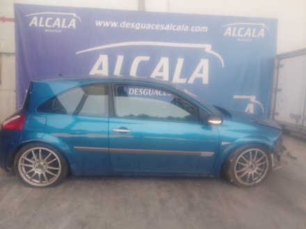 Vehiculo en el desguace: RENAULT MEGANE II (BM0/1_, CM0/1_) 2.0 16V Turbo
