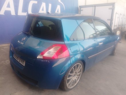 Vehiculo en el desguace: RENAULT MEGANE II (BM0/1_, CM0/1_) 2.0 16V Turbo