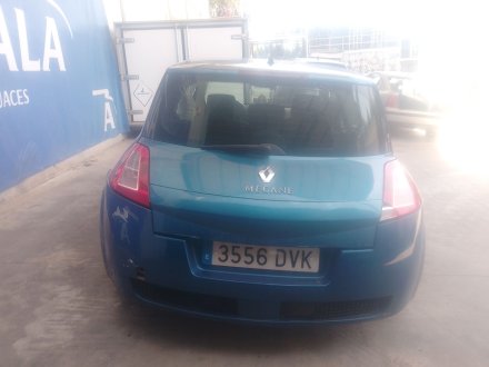 Vehiculo en el desguace: RENAULT MEGANE II (BM0/1_, CM0/1_) 2.0 16V Turbo